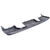 BMW E46 M3 M3 GALINIS DIFUZORIUS DVIGUBAS IŠMETIMAS ORIGINALUS 51122694730