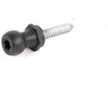 BMW E46 M3 priekinio buferio jungties detalė Genuina 51117894986