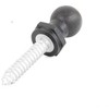 BMW E46 M3 priekinio buferio jungties detalė Genuina 51117894986