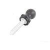 BMW E46 M3 priekinio buferio jungties detalė Genuina 51117894986