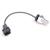 BMW E46 pavarų dėžės identifikavimo jungiklis Originalus 23142229113