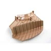 BMW E46 PĖDOS POILSIO KICK PANELIS ŠVIESIAI BEIGE KAIRĖS PUSĖS ORIGINALUS 61438227885