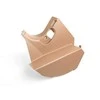 BMW E46 PĖDOS POILSIO KICK PANELIS ŠVIESIAI BEIGE KAIRĖS PUSĖS ORIGINALUS 61438227885