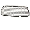 BMW E46 priekinės centrinės grotelės Bamperio grotelės originalios 51112694724