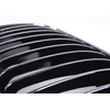 BMW E46 priekinės dešinės pusės inksto grotelės chromuotos originalios 51138208490