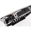 BMW E46 priekinės kairės pusės inksto grotelės chromuotos originalios 51138208489