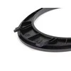 BMW E46 priekinio bamperio dangtelis rūko žibintų apdaila dešinė originali 51117890098