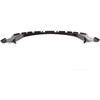 BMW E46 priekinio bamperio įdėklo adapteris Originalus 51117893066
