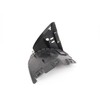 BMW E46 priekinio sparno apsauga nuo purslų kairė originali 51718268373