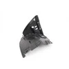 BMW E46 priekinio sparno apsauga nuo purslų kairė originali 51718268373