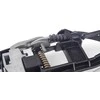 BMW E46 priekinis keleivio dešinysis išorinių durų rankenos laikiklis originalus 51217044840