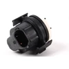 BMW E46 priekinių žibintų lemputės lizdas originalus 63128380207