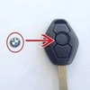 BMW E46 rakto emblema originali 66122155753