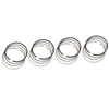 BMW E46 remonto rinkinys Stūmokliniai žiedai Originalūs 11257541469
