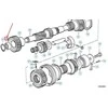 Bmw Ritininis Guolis E36 E46 E39 Originalus 23111224821
