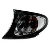 BMW E46 Sedan Touring baltos spalvos posūkio lemputė kairė originali 63137165849