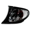 BMW E46 Sedan Touring baltos spalvos posūkio lemputė kairė originali 63137165849