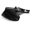 BMW E46 ŠONINIS APDAILOS PANELE PRIEKYJE KAIRĖ SCHWARZ JUODA ORIGINALI 51438227951 LHD