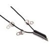 Bmw 3 E46 C Stulpelio Dangtelio Įdėklio Remonto Rinkinys Originalus 54317135351