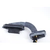 BMW E46 vairuotojo pusės laidai originalus 61126913076