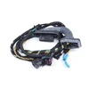 BMW E46 vairuotojo pusės laidai originalus 61126913076