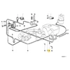 BMW E46 vakuumo dangtelis 3,5 mm originalus 11611437560