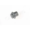 BMW E46 variklio izoliacijos dangtelio veržlė originali 11121725686