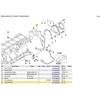 BMW E46 Z3 E36 Dengtu Plokštė Originalus 11147838044