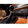 BMW E46 ZHP pavarų perjungimo rankenėlė - 5 greičių originali 25117896031