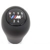 BMW E46 ZHP pavarų perjungimo rankenėlė - 5 greičių originali 25117896031