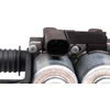 BMW E53 E60 E60N E61 Šildymo valdymo vožtuvo solenoidas Originalus 64116906652