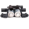 BMW E53 E60 E60N E61 Šildymo valdymo vožtuvo solenoidas Originalus 64116906652