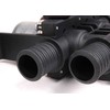 BMW E53 E60 E60N E61 Šildymo valdymo vožtuvo solenoidas Originalus 64116906652