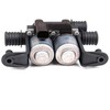 BMW E53 E60 E60N E61 Šildymo valdymo vožtuvo solenoidas Originalus 64116906652