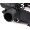 BMW E53 E60 E60N E61 Šildymo valdymo vožtuvo solenoidas Originalus 64116906652