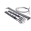 BMW E53 E60 E61 530xi X5 stoglangio remonto komplektas 54107198619 originalus