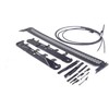 BMW E53 E60 E61 530xi X5 stoglangio remonto komplektas 54107198619 originalus