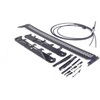 BMW E53 E60 E61 530xi X5 stoglangio remonto komplektas 54107198619 originalus