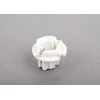 Bmw Lemputės Lizdas 7 E65 E66 X3 E83 X5 E53 Originalus 63216943036