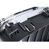 BMW E53 priekinės radiatoriaus grotelės originalios 51138402645