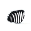 BMW E53 priekinės radiatoriaus grotelės originalios 51138402645