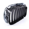 BMW E53 priekinės radiatoriaus grotelės originalios 51138402645