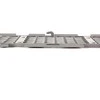 BMW E53 X5 priekinės apatinės bamperio grotelės originalios 51117123956