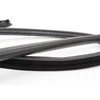 BMW E60 520d 520i durų jungties tarpinė Stogo durų jungtis Galinės dešinės pusės originali 51227057510