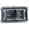 BMW E60 atraminė kėlimo platforma 51717065919