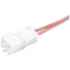BMW E60 cigarečių žiebtuvėlio lizdas Originalus 61346977681