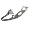 BMW E60 E60N E61N Žibintų tarpiklis dešinėje pusėje originalus 63127187270