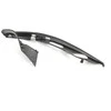 BMW E60 E60N E61N Žibintų tarpiklis kairysis originalus 63127187269