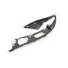 BMW E60 E60N E61N Žibintų tarpiklis kairysis originalus 63127187269