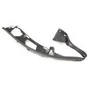 BMW E60 E60N E61N Žibintų tarpiklis kairysis originalus 63127187269